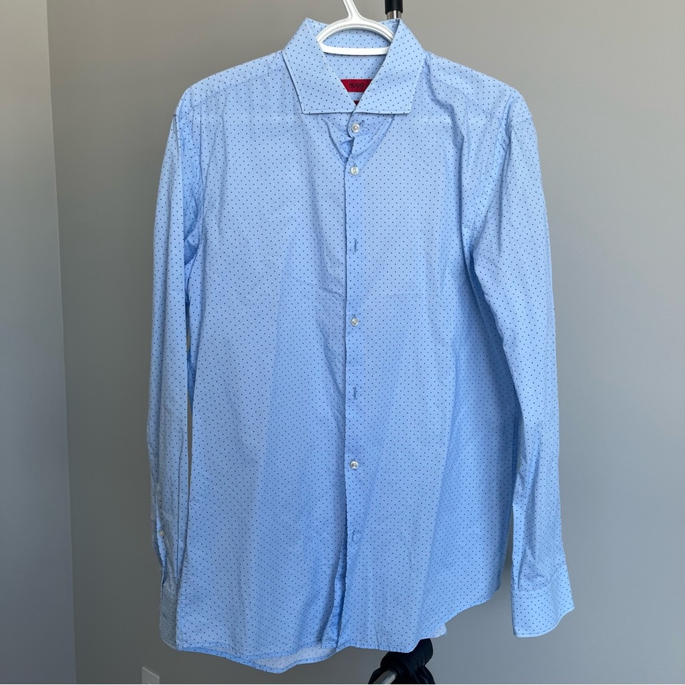 Hugo Boss Dress Shirt 41